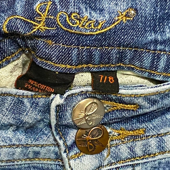 J-star Denim Miniskirt!! (only worn twice!!) - Picture 4 of 5